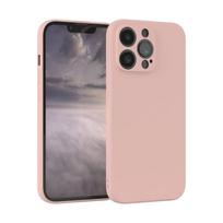 Dėklas Liquid Silicone 1.5mm Samsung A155 A15 4G/A156 A15 5G rožinis