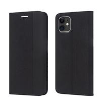 Dėklas Smart Senso Xiaomi Redmi 17C 4G/Redmi 14C/Redmi A4/Poco C75 juodas