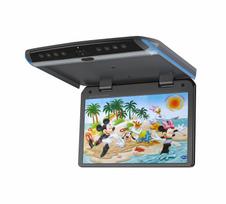 MRA1702BK lubinis monitorius 17.3"  USB, SD, juodas