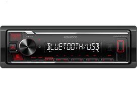 Kenwood, KMM-BT209 USB MP3/WMA automagnetola su AUX įėjimu