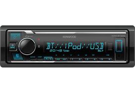 Kenwood, KMM-BT309 USB MP3/WMA automagnetola su AUX įėjimu