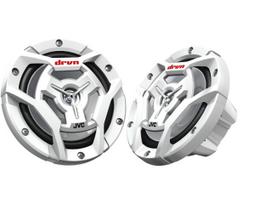 JVC, CS-DR6201MW, 16 cm /6.5" 2-juostų marine koaksialiniai gars.