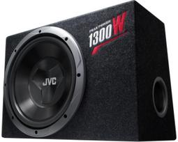 JVC, CS-BW120 žemų dažnių kolonėlė 1300W