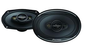 Pioneer, TS-A6991F 6x9" 5-juostų koaksialiniai garsiakalbiai