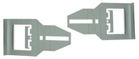 Caliber, KEY17 magnetolos išėmimo raktai Clarion iki 2001