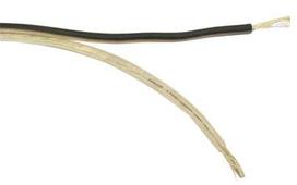 ZEALUM, ZK4,0BL-SR 2x4,0 mm²  laidas garsiakalbiams