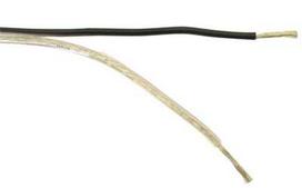 ZEALUM, ZK1,5BL-SR   2x1,5 mm²  laidas garsiakalbiams