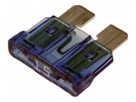CALIBER, AF15 ATO tipo saugiklis automobiliui, 15A