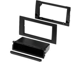 LAADF08D, rėmelis 2-DIN magnetolai Audi A4 (2002-2006), SEAT Exeo