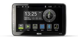 RADICAL, R-D111  multimedijos sistema su GPS navigacija