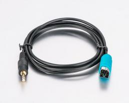 Aux įėjimo adapteris Alpine - Jack 3.5