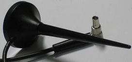 MOTOROLA-MERLIN, maža magnetinė antena GSM/UMTS (Q-AM20400MOT)