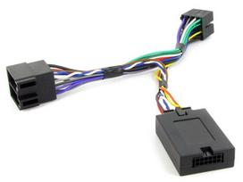 CTSPG006 valdymo ant vairo adapteris Peugeot (nuo 2002)