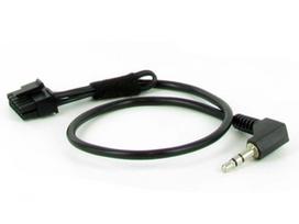 CLARION LEAD valdymo ant vairo adapterio laidas