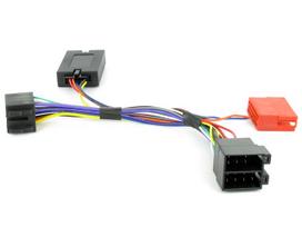 CTSKI002.2 magnetolos valdymo ant vairo adapteris Kia Soul/Sorent