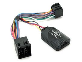 CTSVX001.2 magnetolos valdymo ant vairo adapteris Opel (iki 2004)