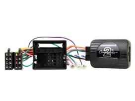 CTSRN006.2 magnetolos valdymo ant vairo adapteris Renault