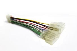 LANKRC01, Jungties perėjimas iš Nakamichi CD 40Z į ISO jungties