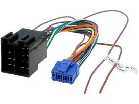 LAPNRC05, Jungtis Pioneer AVIC-X1 ISO, 16pin