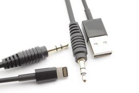 IPhone6-BMW 3,5  įėjimo adapteris magnetolai BMW 50cm