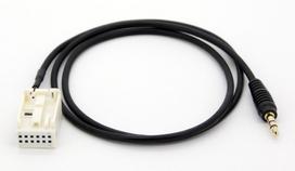 Aux įėjimo adapteris BMW 5 - Jack 3.5