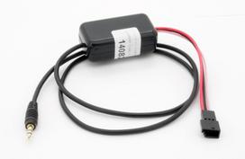 Aux įėjimo adapteris BMW navi 3pin - Jack 3.5