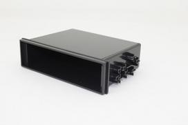 LAUNF11, universalus rėmelis automagnetolai, 1-DIN