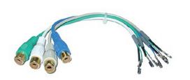 CT29BM01, BMW Aux įėjimo adapteris su i-Bus ir OEM TV imtuvu