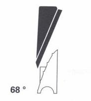 Hirschmann,  AUTA 8268 automobilinės antenos antgalis VW Golf III