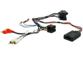 CTSAD002.2 CAN BUS valdymo ant vairo adapteris Audi A3/A4/A6/TT
