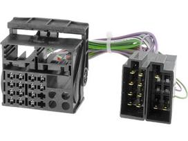 LAVWRC01, jungtis automagnetolai VW Radio MFD2/RNS2 - ISO