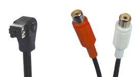 CALIBER, RAH1020 įėjimo adapteris Pioneer