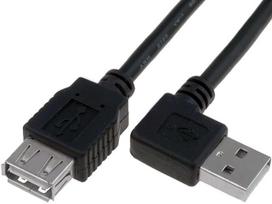 CAB-USB2AAF/2-K USB jungties prailginimo laidas