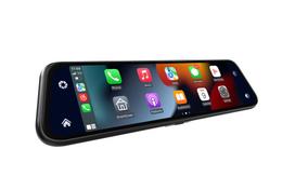 MRVMA1101BK 11,8" Android monitorius - veidrodis galinio vaizdo ka