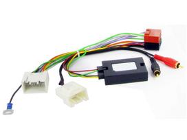 CTSMT003.2 valdymo ant vairo adapteris Mitsubishi Outlander 2010