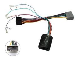 CTSCH003 CAN BUS valdymo ant vairo adapteris Chrysler 300C 2004