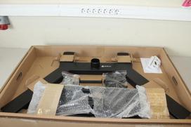 SALE OUT.  | EDBAK | TR51c-B | Trolleys & Stands | 37-60 " | Maximum weight (capacity) 80 kg | USED AS DEMO | Black