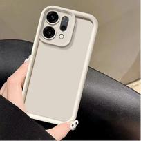 For OPPO Find X9 Case OPPO Find X9 Pro Phone Case OPPO FIND X9 Pro find x9 Cover Anti fall protection Luxury Matte Soft Cover OPPO Find X9 white
