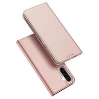 Dėklas Dux Ducis Skin Pro Samsung A366 A36 5G/A566 A56 5G rožinio aukso