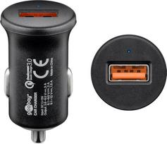 Goobay | Quick Charge QC3.0 USB car fast charger | USB 2.0 Female (Type A)