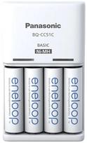 Panasonic | Battery Charger | ENELOOP K-KJ51MCD40E | AA/AAA