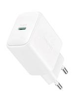 Įkroviklis Joyroom JR-TCF20 20W USB-C + USB-C to Lightning cable 1.0m baltas