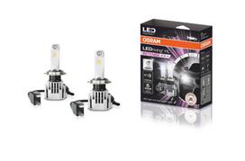 Osram LED pagrindinės šviesos H7/H18, 21W, 6000K, LEDriving HL, 2v
