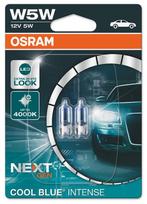 Osram lemputės Cool Blue® Intense NextGeneration,  W5W, 5W, DUO 28
