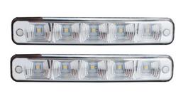 Dienos šviesos žibintai LED LD507SE