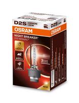 OSRAM XENARC NIGHT Braker 220, D2S, +220% XENON 1vnt. 66240XN2