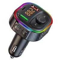 FM moduliat. Luxivox Colorado T86S