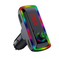FM moduliat. Luxivox Nansy F11