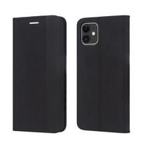 Dėklas Smart Senso skirtas Xiaomi Redmi Note 14 Pro Plus 5G juodas