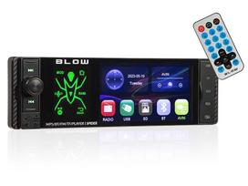 Automagnetola Blow Spider 4" RDS RGB / 78-337